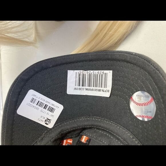 45’s Men’s cap, New with tags, COOPERSTOWN COLLECTION, OSFA( One Size Fits All) - Picture 5 of 7